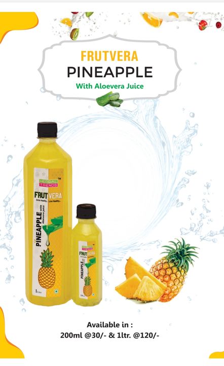 Frutvera pineapple 🍍 uploaded by business on 3/19/2022