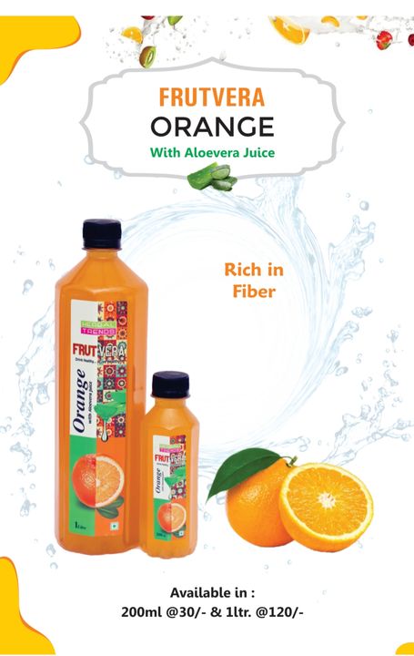 Frutvera Orange uploaded by business on 3/19/2022
