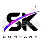 Business logo of SK Company