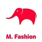 Business logo of M. Fashion