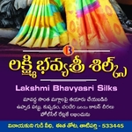 Business logo of Lakshmi Bhavyasri silks