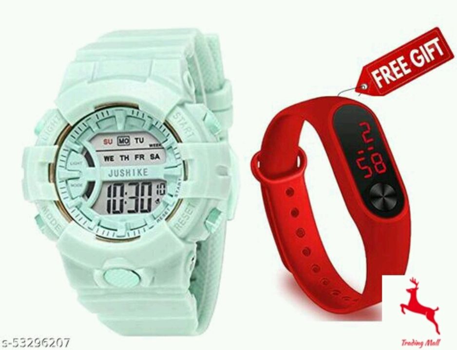 2 in 1 Watches uploaded by Trading Mall on 3/19/2022