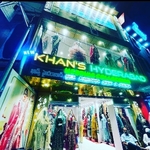 Business logo of New khans hyderabad weddingcollecti