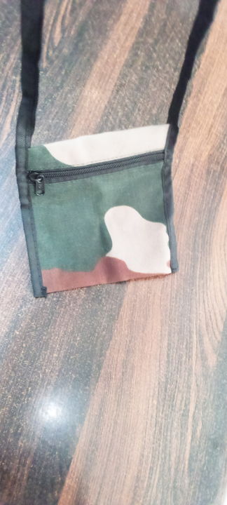 Army I Card pouch uploaded by Mango Fashion on 3/19/2022