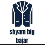 Business logo of Shyam big bajar