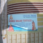 Business logo of Shree Balaji Textiles