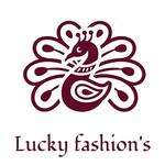 Business logo of Lucky fashions