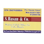Business logo of S Hasan & co