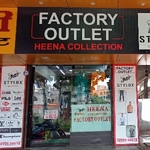Business logo of Heena collection Nashik