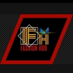 Business logo of THE FASHION HUB