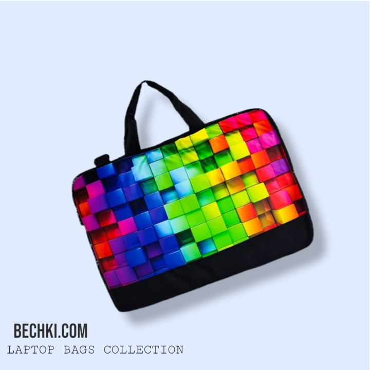 Colorful Laptop Sleeve Bag uploaded by business on 3/19/2022