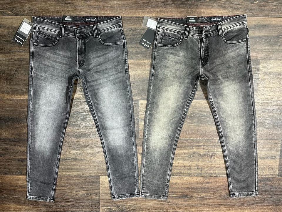 Premium quality men's jeans  uploaded by MANYATA FASHIONS on 3/19/2022