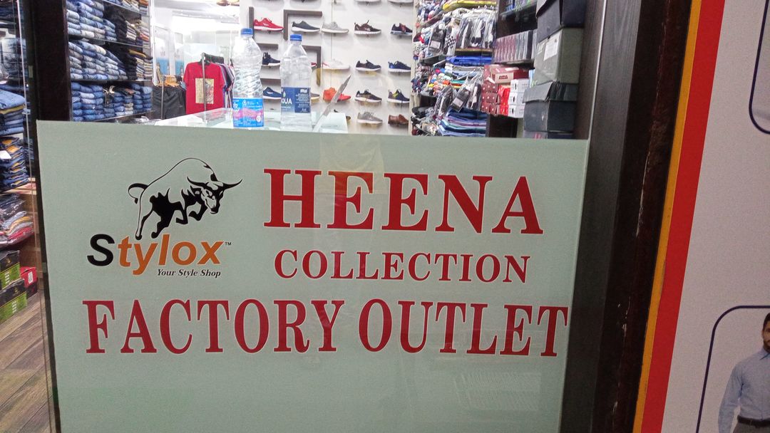 Shop Store Images of Heena collection Nashik