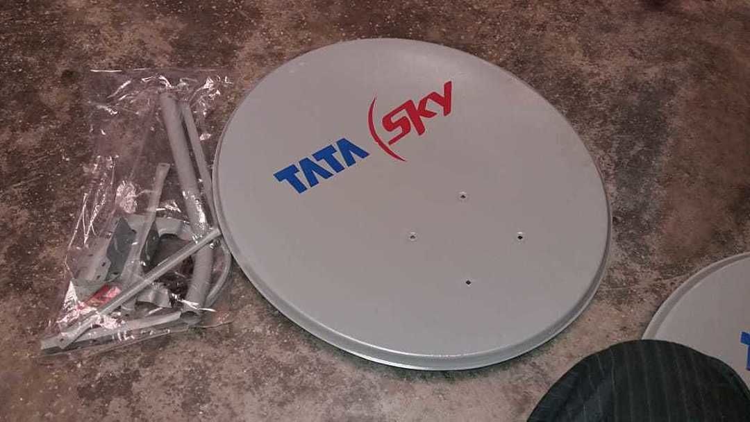 Tata sky
Actual weight. 2.800kg uploaded by Dish Antenna on 10/14/2020