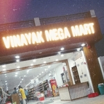 Business logo of Vinayak mega mart