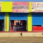 Business logo of Aabid cloth Store