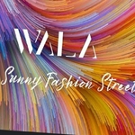 Business logo of Bombay tailor sunny fashion street