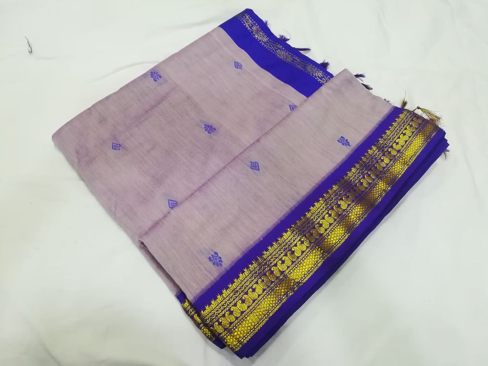 Kalyani Cotton Sarees uploaded by Ranga Dharshanya Handlooms  on 3/20/2022