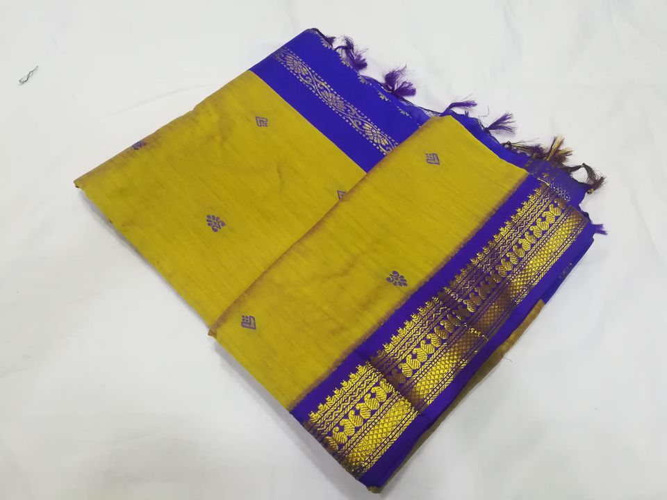 Kalyani Cotton Sarees uploaded by business on 3/20/2022