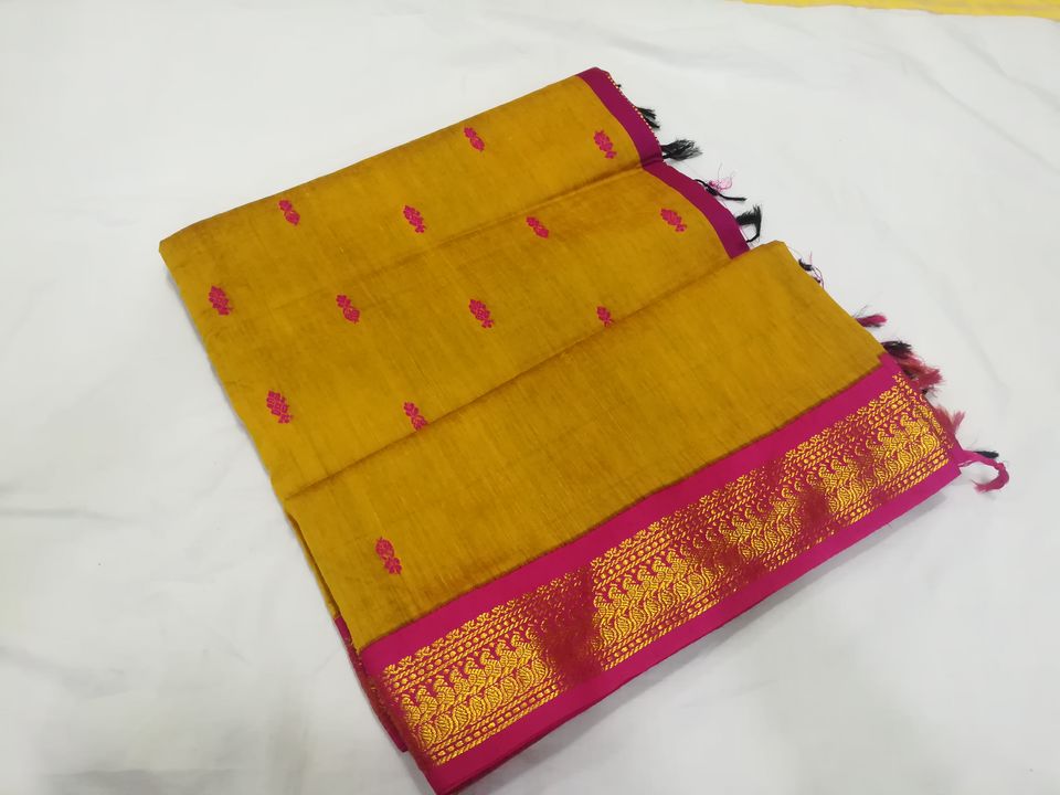 Kalyani Cotton Sarees uploaded by Ranga Dharshanya Handlooms  on 3/20/2022