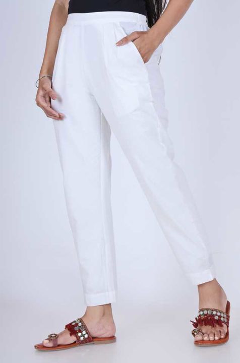Post image Hey! Checkout my new collection called High quality regularly fit Women trousers .