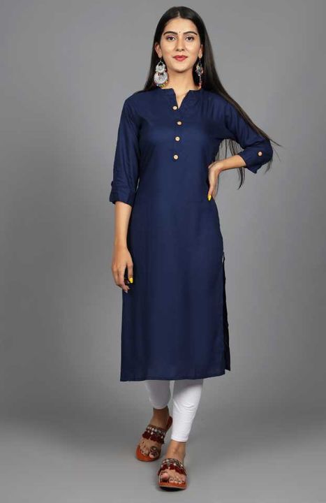 Rayon Kurties  uploaded by business on 3/20/2022
