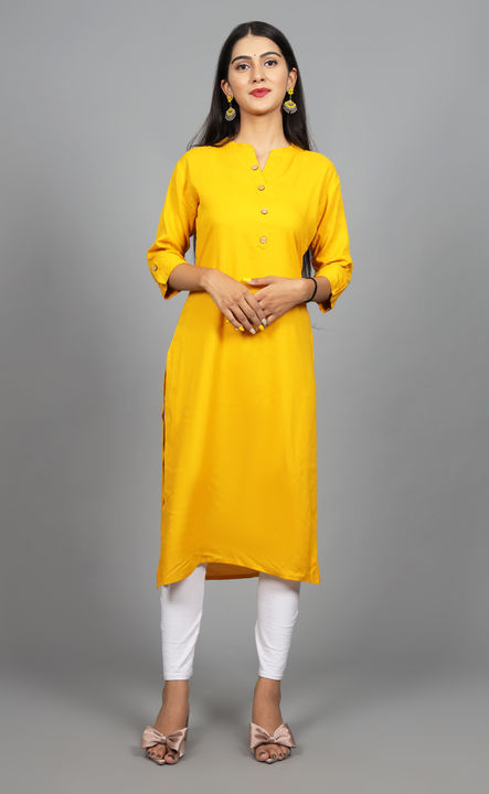 Rayon Kurties  uploaded by business on 3/20/2022