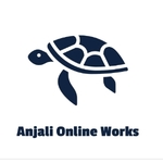 Business logo of Anjali online work