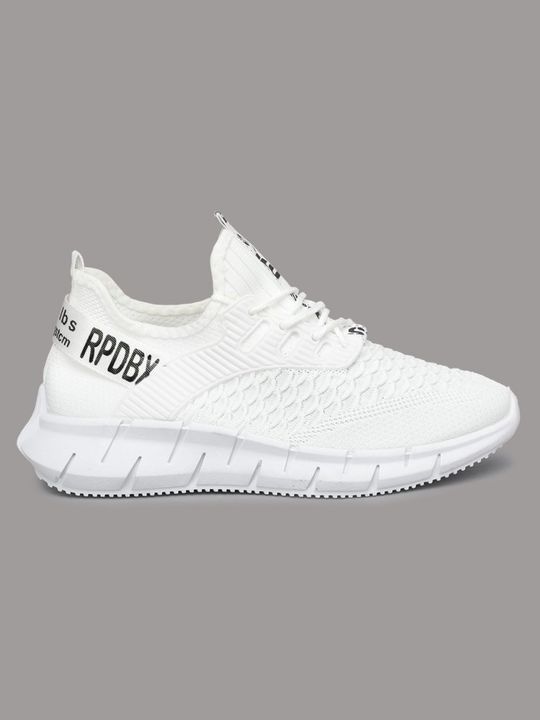 Atom White Sneakers uploaded by Digistore on 3/20/2022