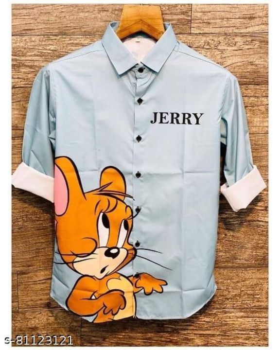 Mens Jerry shirt  uploaded by business on 3/20/2022