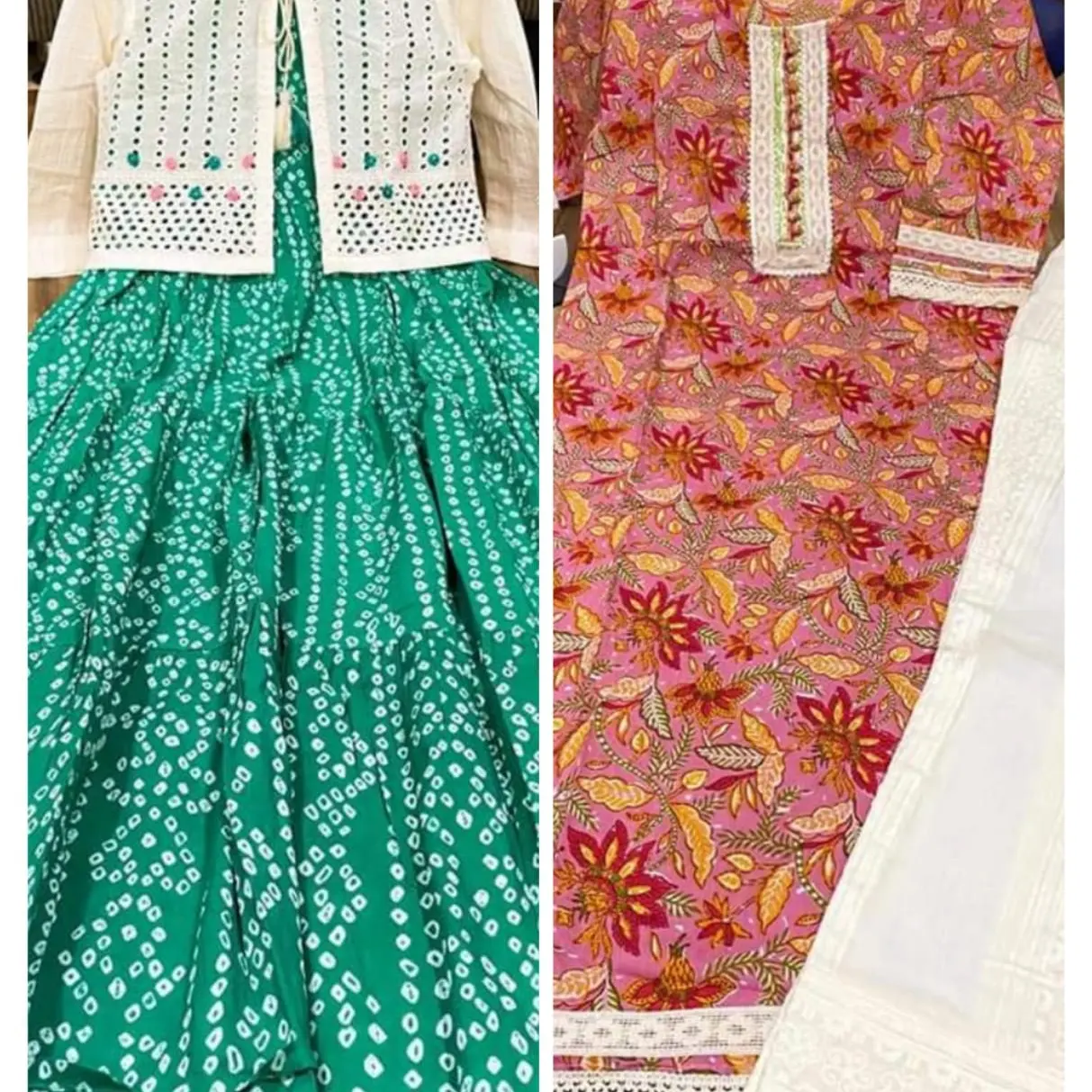 Women cloth combo uploaded by business on 3/20/2022