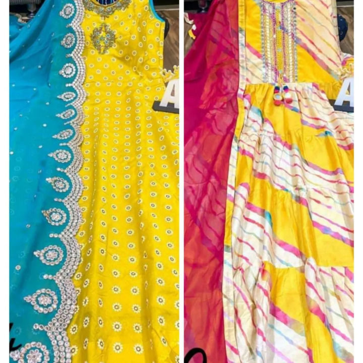 Women cloth combo uploaded by Radhika collection on 3/20/2022