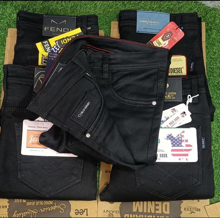 Branded jeans uploaded by Srk enterprises on 3/20/2022