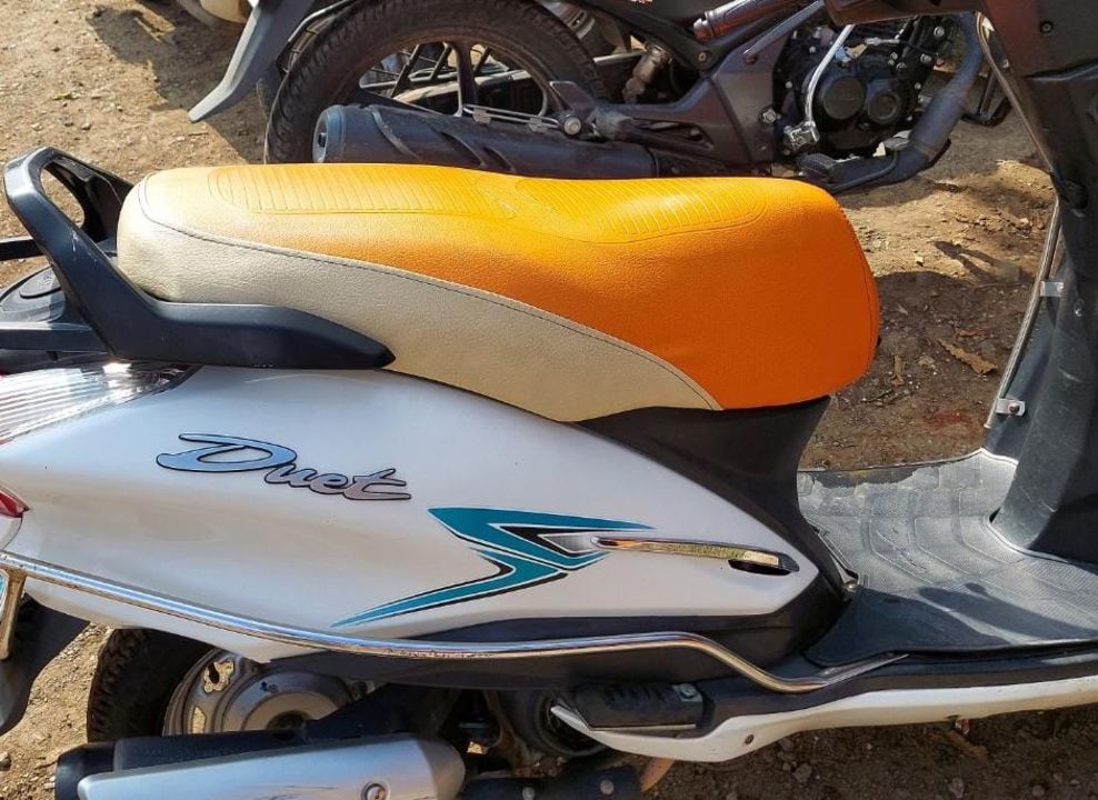 Complete seats for Motorcycles uploaded by R S Polymers,Aligarh on 3/20/2022