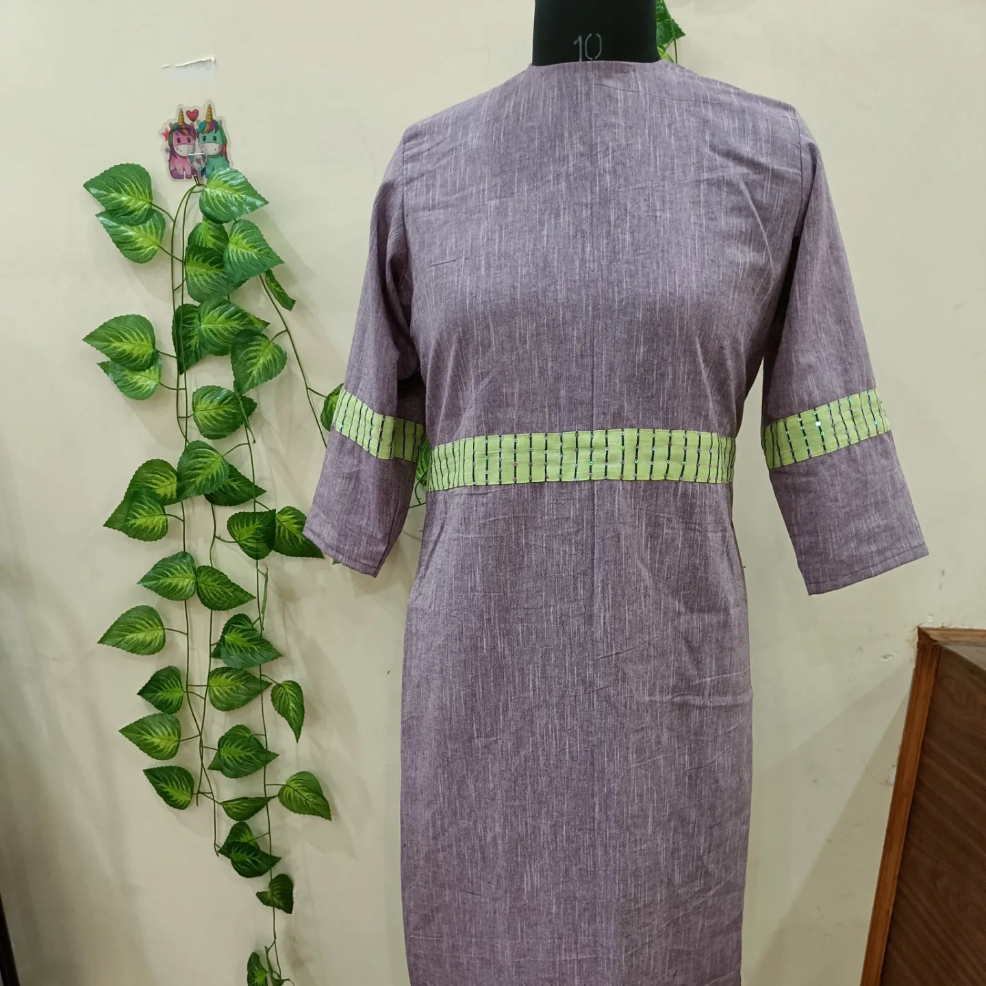 South cotton kurthi uploaded by BLISS BOUTIQUE on 3/20/2022