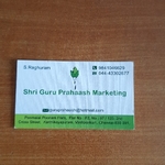 Business logo of Sri Guruprahaash Marketing