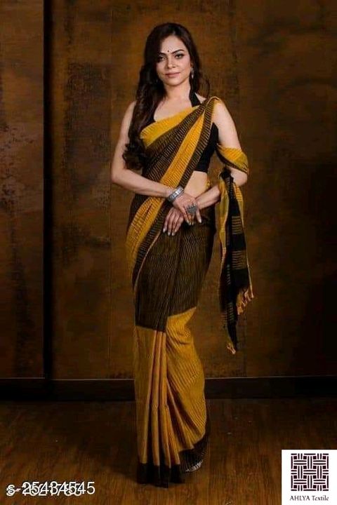 Khadi Saree uploaded by business on 3/20/2022
