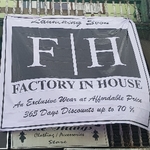 Business logo of Factory in house