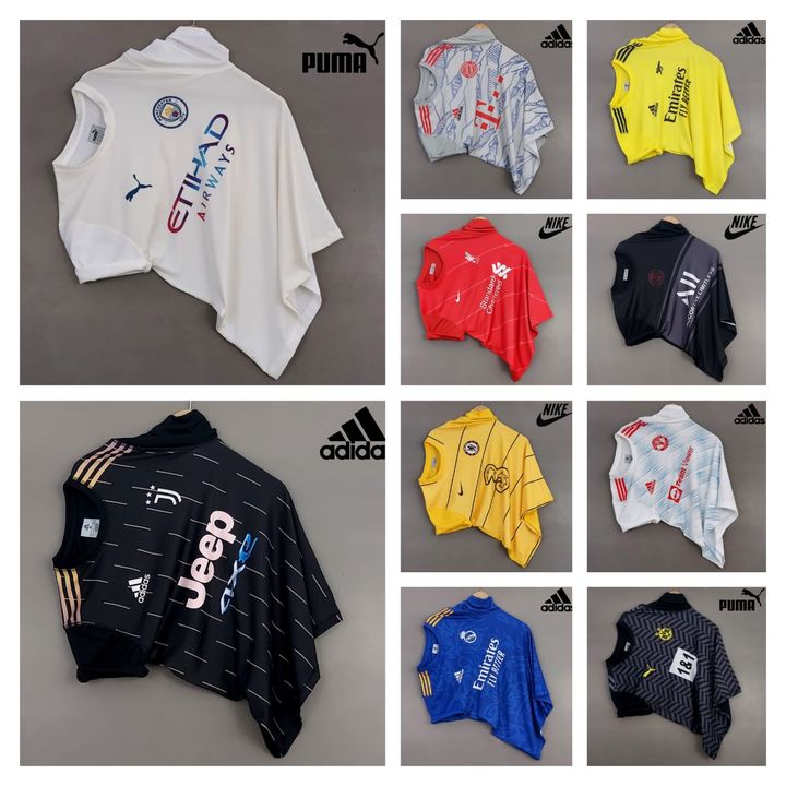 Sports ⚽🏀🏈⚾Jersey uploaded by Darshan Chugh Traders on 3/20/2022