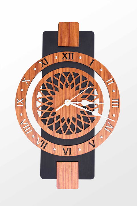 Wooden Clock  uploaded by Staywoods on 3/20/2022
