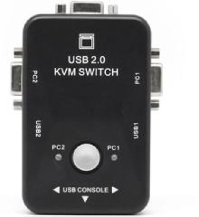 KVM Switch uploaded by TECHONE SOLUTIONS on 3/20/2022