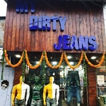Business logo of My dirty jeans