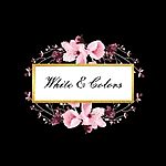 Business logo of white and colors