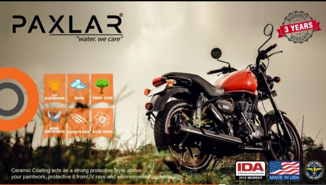 Product uploaded by Paxlar Steam Car Spa Services Pvt Ltd on 3/20/2022