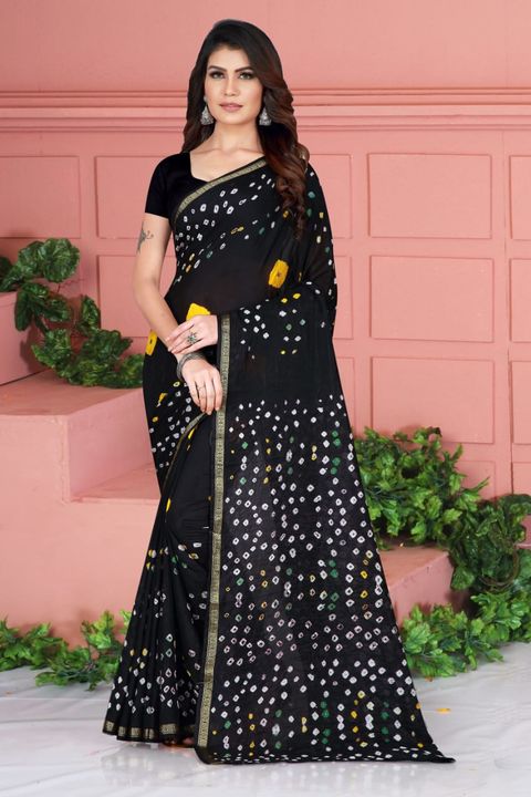 Tapeta saree with blouse uploaded by business on 3/20/2022