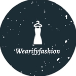 Business logo of Wearify Fashion