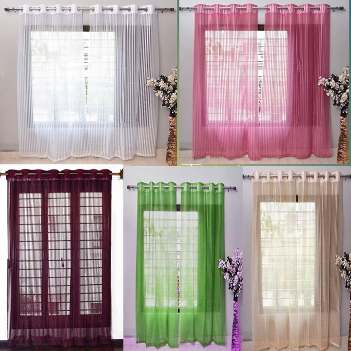 Long crush curtains available for wholesale bulk orders and retails orders uploaded by Kirat decor on 3/20/2022