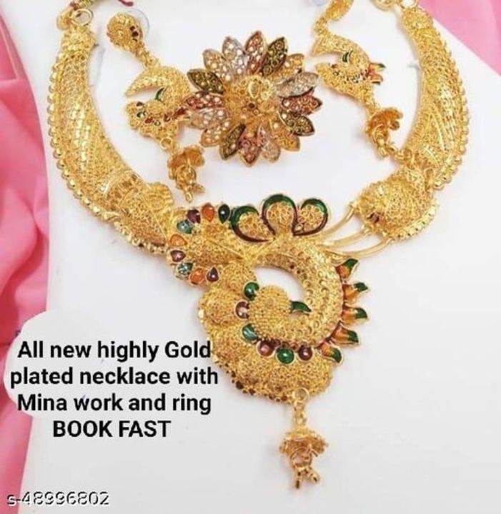 Jewellery Sets uploaded by Retailer on 3/20/2022