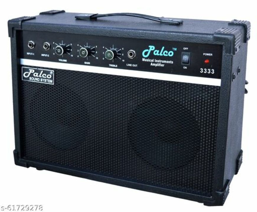 Guitar Amplifiers & Preamps  uploaded by Technology on 3/20/2022