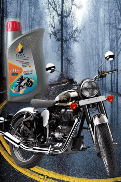 Engine oil  uploaded by JIYA LUBRICANTS on 3/20/2022